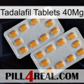 Tadalafil Tablets 40Mg cialis4